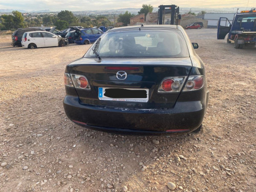 MAZDA 6 BERLINA (GG) — автомобиль-донор на запчасти 