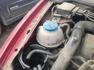 DEPOSITO EXPANSION, SEAT, IBIZA (6L1)