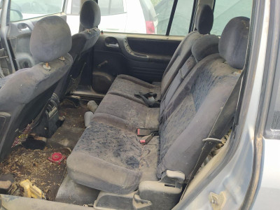 ASIENTOS TRASERO DERECHO, OPEL, ZAFIRA A