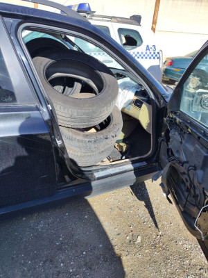 GOMAS CONTORNO PUERTA, BMW, SERIE X3 (E83)