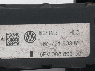 POTENCIOMETRO PEDAL, SEAT, ALTEA XL (5P5)
