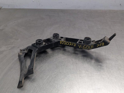 SOPORTE PARAGOLPES TRASERO, VOLKSWAGEN, GOLF VI (5K1)(10.2008)
