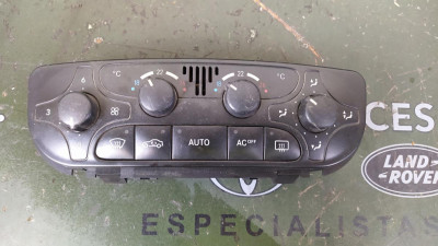 MANDO CLIMATIZADOR, Mercedes-Benz, CLASE C (BM 203) BERLINA