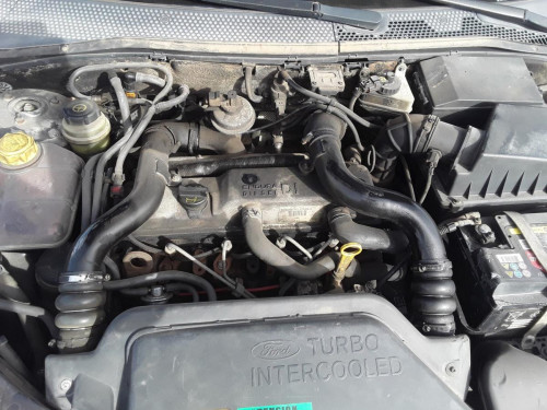 FORD FOCUS BERLINA (CAK) — автомобиль-донор на запчасти 