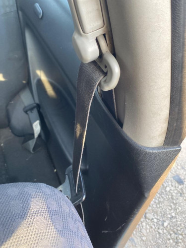 CINTURON SEGURIDAD DELANTERO IZQUIERDO HONDA CIVIC BERLINA 3 PUERTAS (EP) 