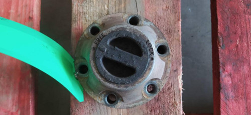 CUBOS DE BLOQUEO Nissan PATROL (K/W260) 