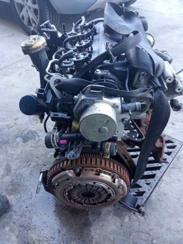 MOTOR COMPLETO Renault CLIO III 