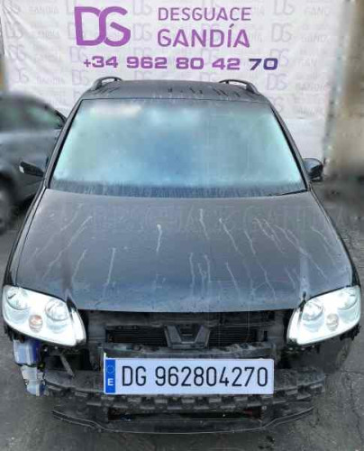  VOLKSWAGEN TOURAN (1T1) 