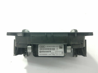 MANDO CLIMATIZADOR, AUDI, A3 SPORTBACK (8PA)