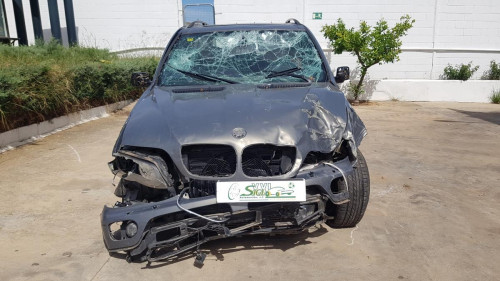 BMW X5 (E53)(2000->) — автомобиль-донор на запчасти 