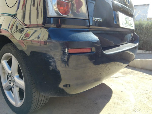 PARAGOLPES TRASERO Toyota Corolla Verso (R1)(2004->) Toyota Corolla Verso (R1)(2004->) 