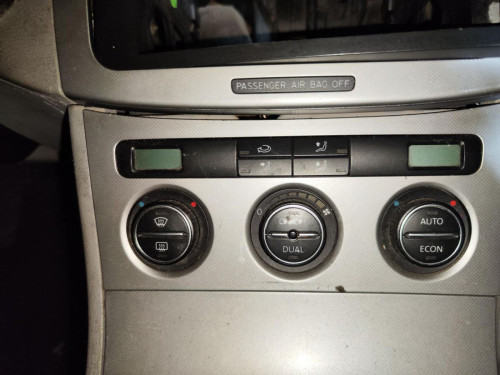 MANDO CALEFACCION / AIRE ACONDICIONADO VOLKSWAGEN PASSAT BERLINA (3C2) 