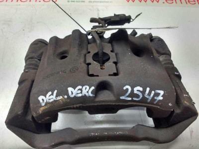 PINZA DE FRENO DELANTERA DERECHA, IVECO, DAILY FURGÓN