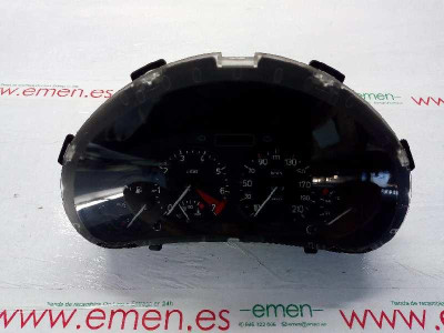 CUADRO INSTRUMENTOS, PEUGEOT, 206 SW