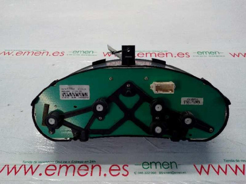  CUADRO INSTRUMENTOS, PEUGEOT, 206 SW 