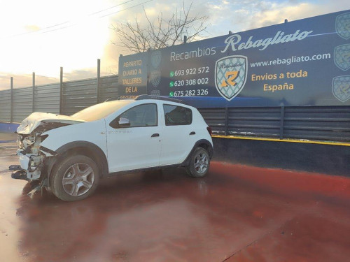  DACIA SANDERO II 