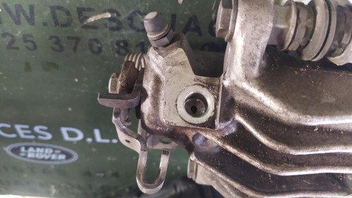 PINZA DE FRENO TRASERA DERECHA Audi A1 SPORTBACK (8XF) 