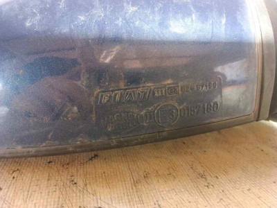 RETROVISOR DERECHO, Fiat, II PUNTO (188) BERLINA