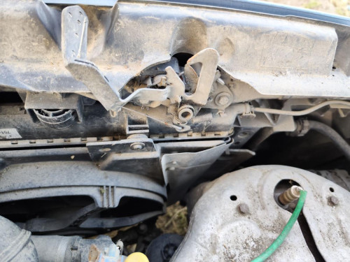  CERRADURA CAPO CITROEN C2 
