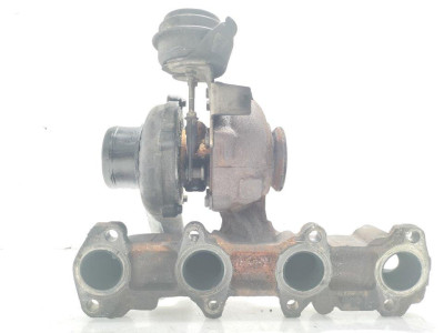 TURBOCOMPRESOR, OPEL, ASTRA H CARAVAN