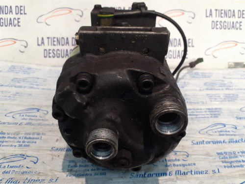  COMPRESOR AIRE ACONDICIONADO 