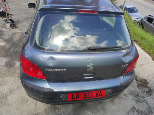 PEUGEOT 307 BERLINA (S2) — vehículo donante para recambios 