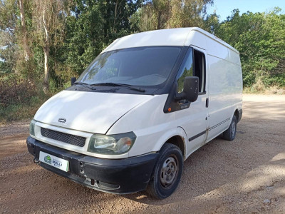 FORD TRANSIT FURGÓN MEDIO (FY)