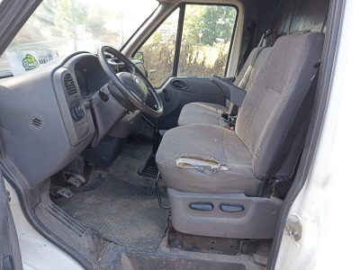 FORD TRANSIT FURGÓN MEDIO (FY)