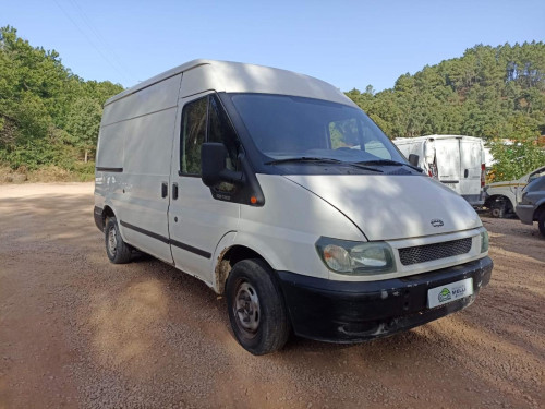 FORD TRANSIT FURGÓN MEDIO (FY) — автомобиль-донор на запчасти 