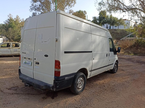 FORD TRANSIT FURGÓN MEDIO (FY) — автомобиль-донор на запчасти 