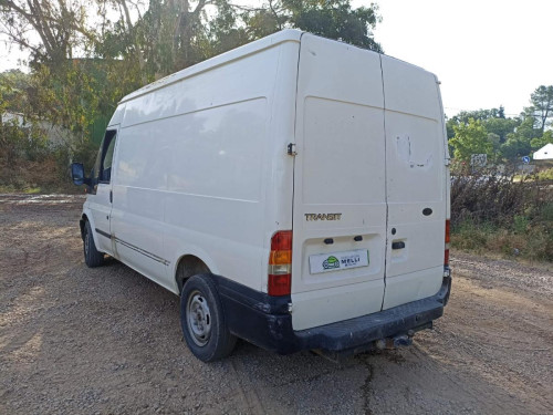 FORD TRANSIT FURGÓN MEDIO (FY) — автомобиль-донор на запчасти 