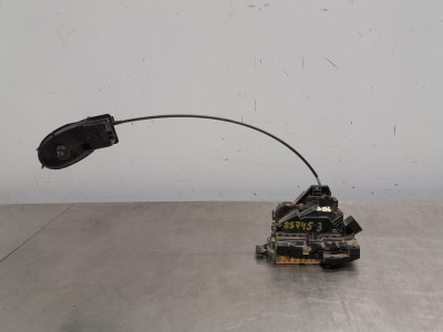 CERRADURA PUERTA TRASERA DERECHA, FORD, FOCUS BERLINA (CAK)