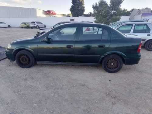 OPEL ASTRA G BERLINA — автомобиль-донор на запчасти 