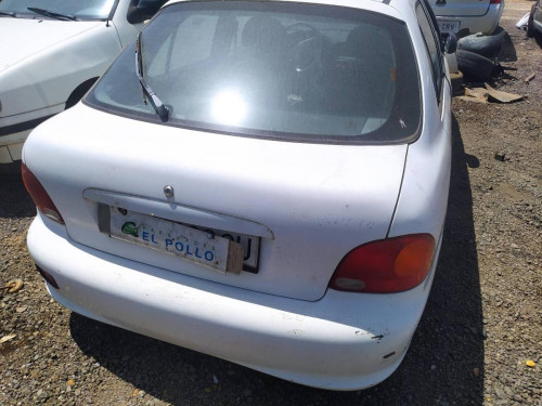  HYUNDAI ACCENT (LC) 