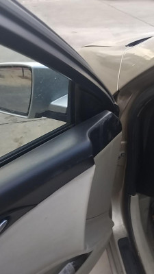 RETROVISOR IZQUIERDO Nissan Primera Berlina (P12)(12.2001->)