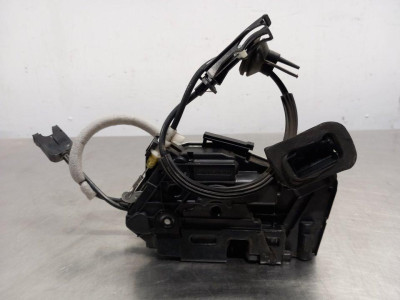CERRADURA PUERTA DELANTERA DERECHA, VOLKSWAGEN, GOLF VI (5K1)(10.2008)