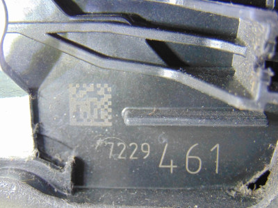 CERRADURA PUERTA DELANTERA IZQUIERDA, BMW, SERIE 1 BERLINA (E81/E87)