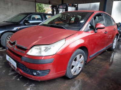 CITROEN C4 BERLINA