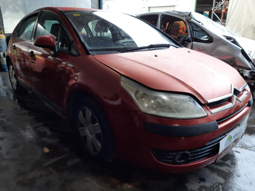 CITROEN C4 BERLINA — vehículo donante para recambios 