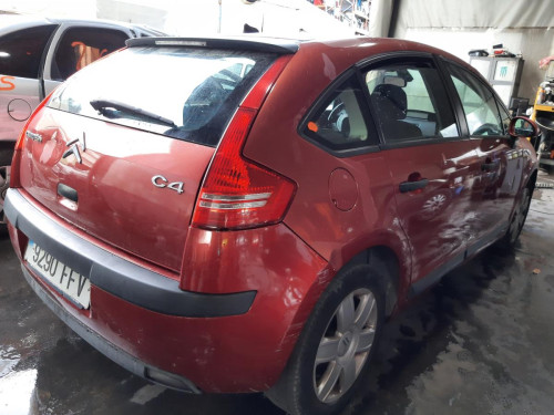 CITROEN C4 BERLINA — vehículo donante para recambios 