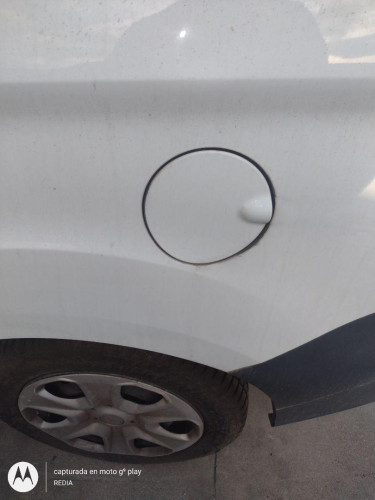 TAPA EXTERIOR COMBUSTIBLE Ford TRANSIT COURIER (C4A) 