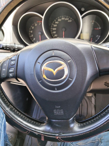 AIRBAG DELANTERO IZQUIERDO MAZDA 3 BERLINA (BK) 