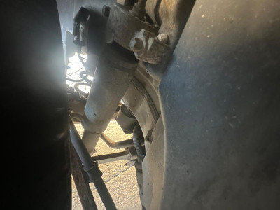 BRAZO SUSPENSION TRASERO DERECHO