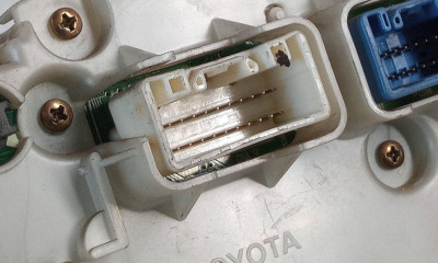 CUADRO INSTRUMENTOS, TOYOTA, CELICA (T23)