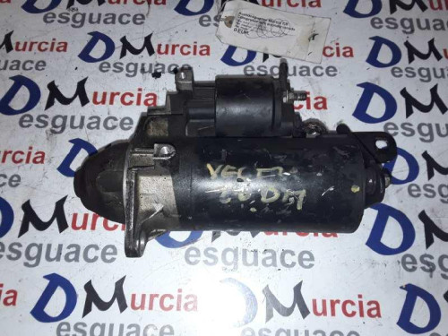 MOTOR ARRANQUE 