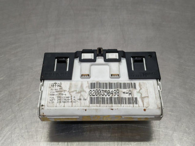 PANTALLA MULTIFUNCION, RENAULT, MEGANE II COUPE/CABRIO