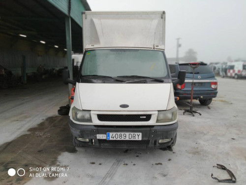  FORD TRANSIT FURGÓN CORTO (FY) 