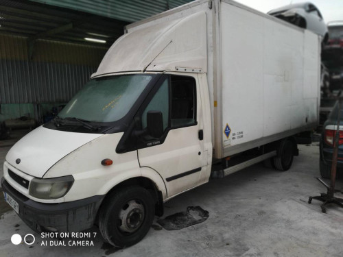  FORD TRANSIT FURGÓN CORTO (FY) 