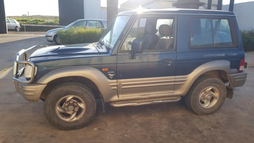Hyundai Atos (MX)(1998->) GL — автомобиль-донор на запчасти 