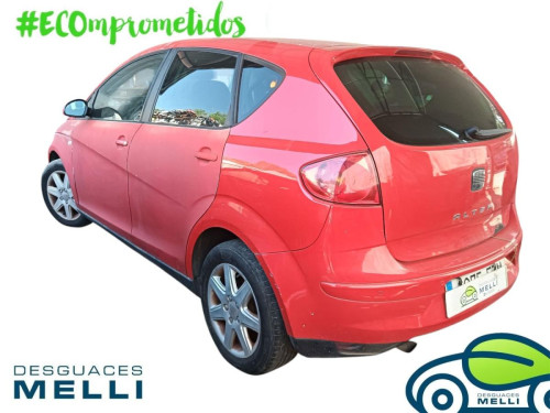 SEAT ALTEA (5P1) — vehículo donante para recambios 